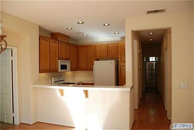 Light, bright and open kitchen with pantry and man