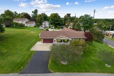 View from above