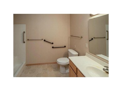 Master Bathroom.