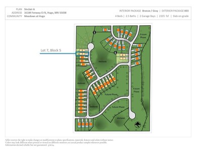 16184 Fenway Ct N, Hugo, MN 55038 - photo 3