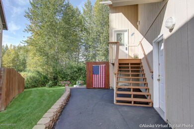 Beautifully Maintained Cedar Fence