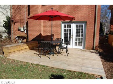 Patio/Deck