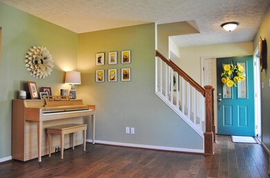 Formal Living Room