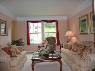 Living Room. Living room is open to dinning room a
