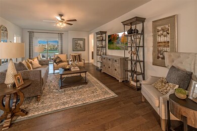 Beazer Homes Gatherings at Twin Creeks Wiltshire f