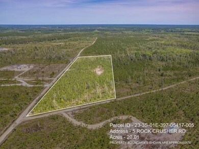 Lot 5 Rock Crusher Rd, Crawfordville, FL 32327 - photo 4