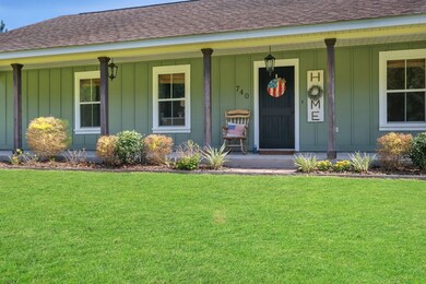 740 W Osprey Ln, Monticello, FL 32344 - photo 2