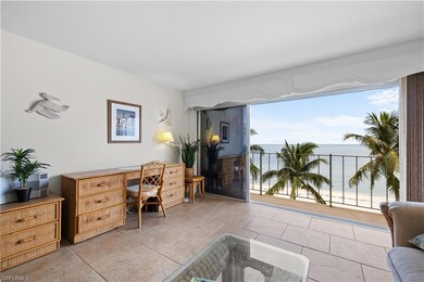 Home office with a water view