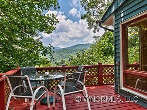 Amazing view from deck
