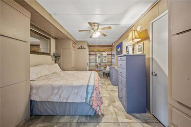 Bedroom & Entry to Unit