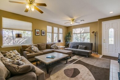Living Room with Dining AreaF