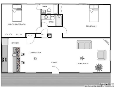 11014 Belair Dr unit 2, San Antonio, TX 78213 - photo 7