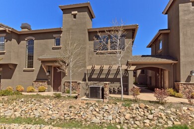 Front of Unit