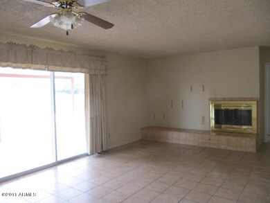 family room