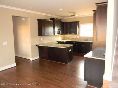 kitchen/breakfast nook