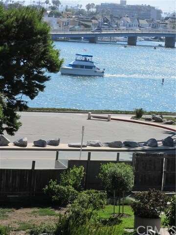 View from balcony