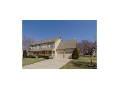 Longer than normal 2 car garage with plenty of roo
