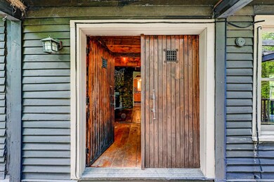 Beautiful Wooden Doors