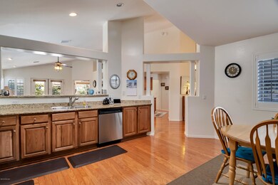 Granite Counters