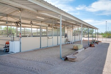 Horse Stables