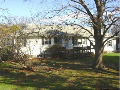 Exterior Back.