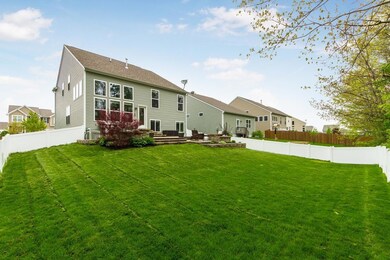 Large Fenced Yard