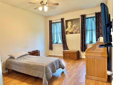 1st floor master bedroom