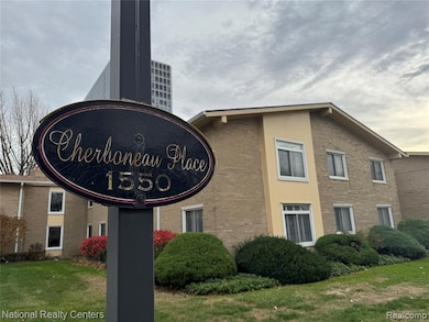 1550 Cherboneau Place unit 201, Detroit, MI 48207 - photo 4