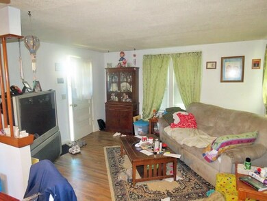 apt 3, living room, downstairs