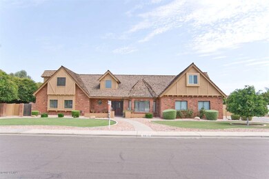 front of 3512 Elmwood St Mesa