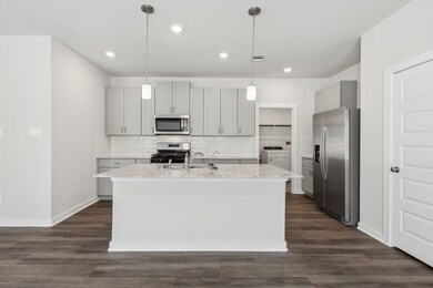 Photo is not of the actual home but is an inspirat