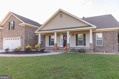 135 Runs Crossing Dr, Springfield, GA 31329 - photo 5