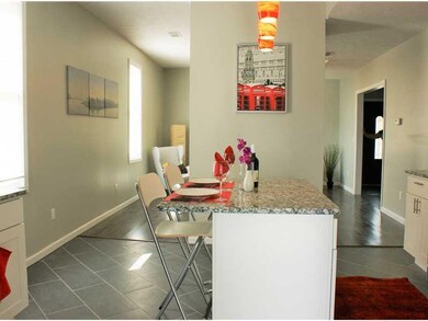 1st Floor Plan. Open floor plan!