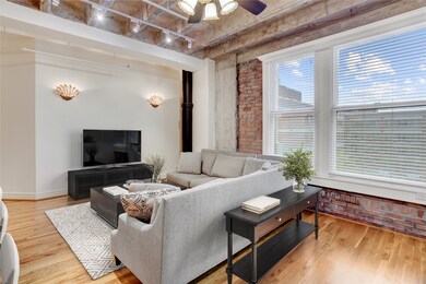 Franklin Lofts unit 3D, Houston, TX 77002 - photo 2