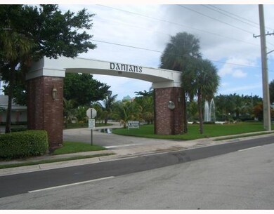 Front Entrance from Dania Beach Blvd