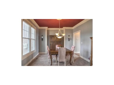 Formal Dining Room With New Carpet, Fresh Paint Cr