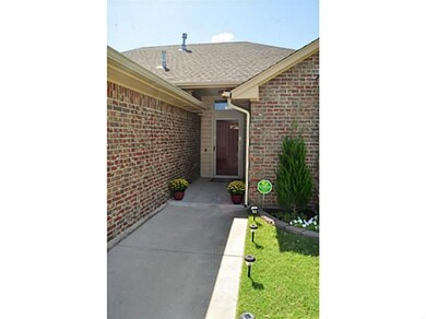 Facade/Exterior Front. Nice landscaped exterior en