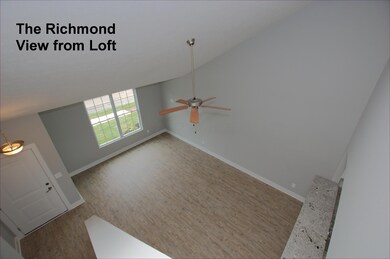 Loft Overview with names