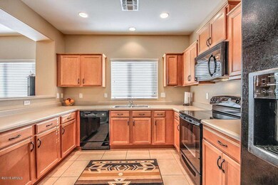 Kitchen View II