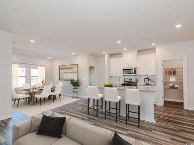 Photo is not of the actual home, but is an inspira