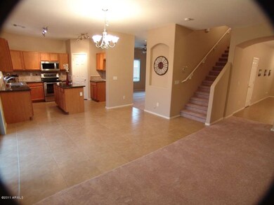 Kitchen/Living