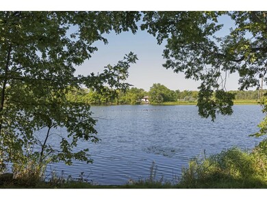 View of Boundary Creek Park Lake