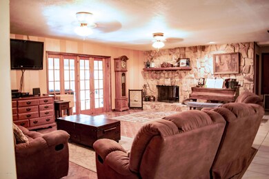 Another angle of living room