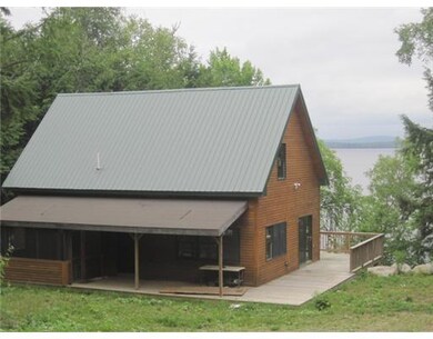 Exterior Back.