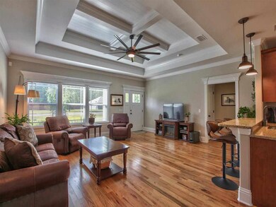 254 Parkside Cir, Crawfordville, FL 32327 - photo 5