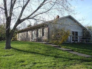House side view