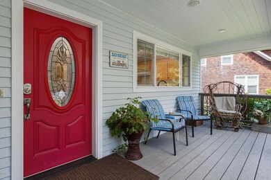 Front Entrance