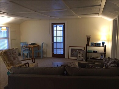The main open space, plenty of room...