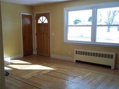 Living Room. Nice hardwoods.