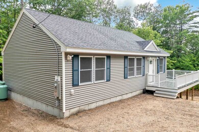 864 Acton Ridge Rd, East Wakefield, NH 03830 - photo 7